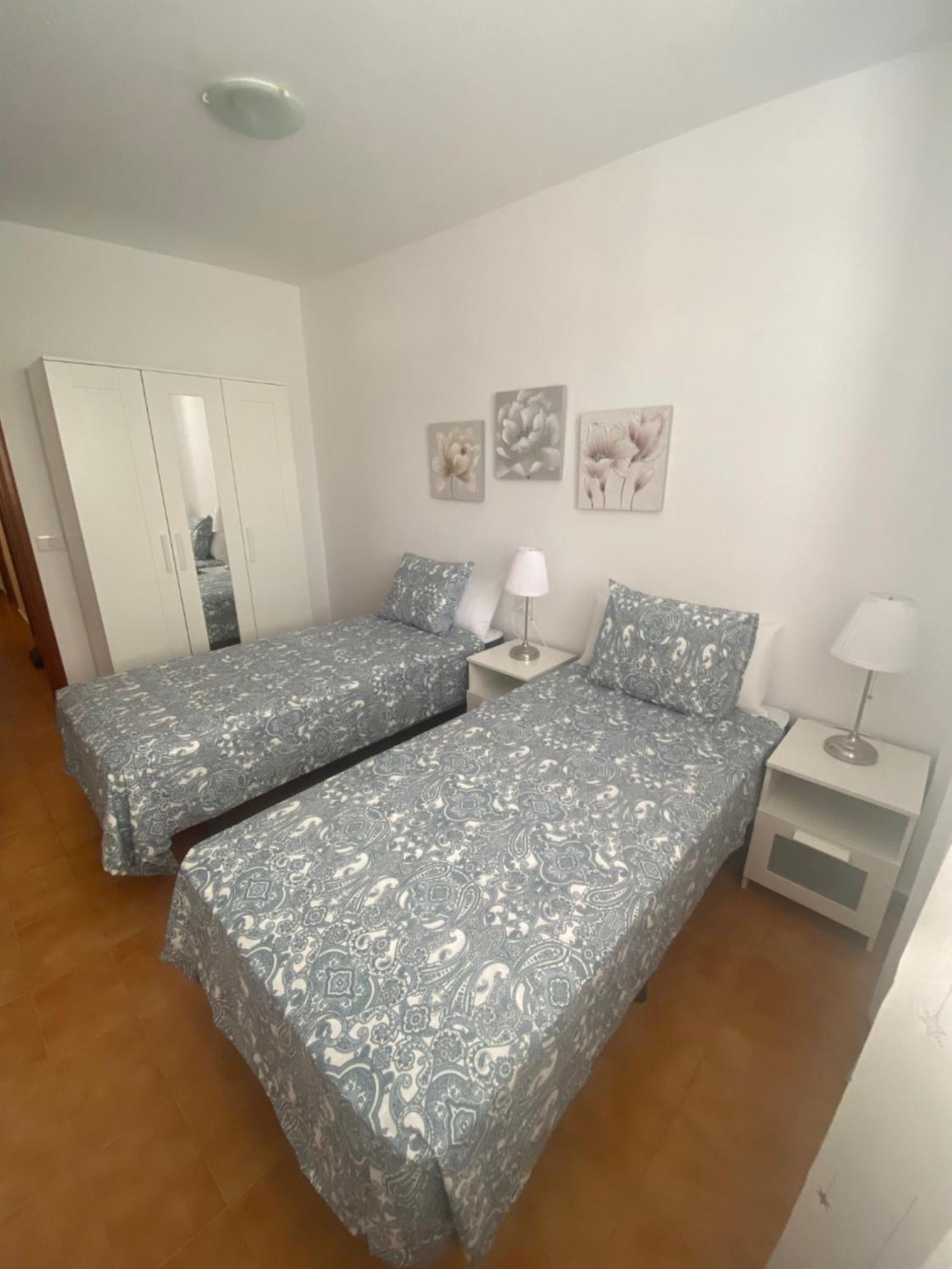Casa De La Plaza San Mateo Apartment เบกา เด ซานมาเตโอ ภายนอก รูปภาพ