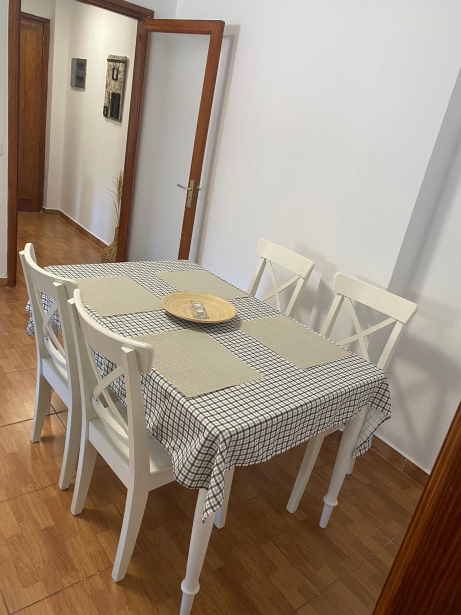 Casa De La Plaza San Mateo Apartment เบกา เด ซานมาเตโอ ภายนอก รูปภาพ