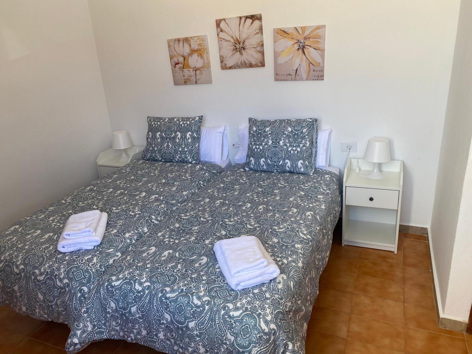 Casa De La Plaza San Mateo Apartment เบกา เด ซานมาเตโอ ภายนอก รูปภาพ