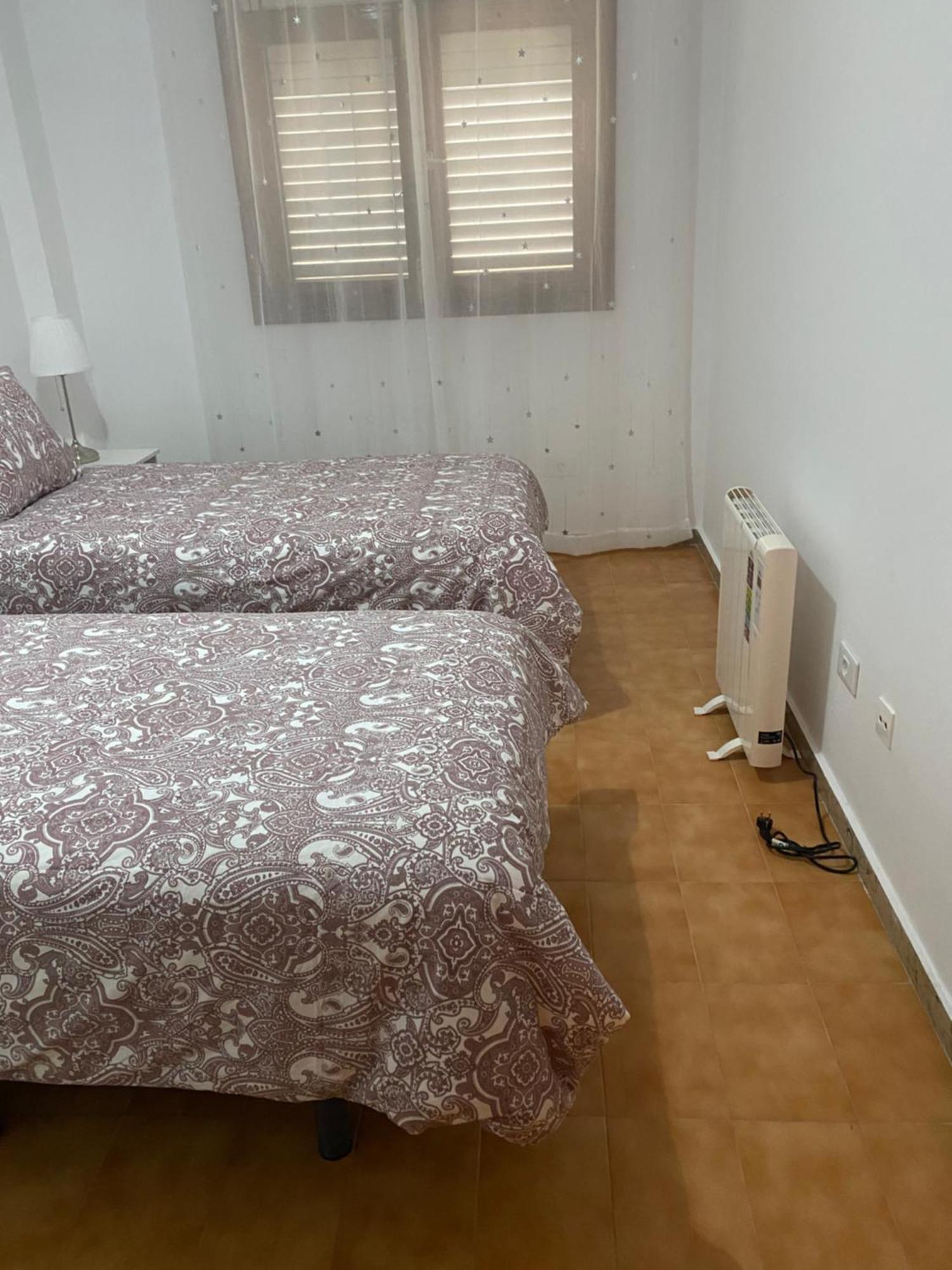 Casa De La Plaza San Mateo Apartment เบกา เด ซานมาเตโอ ภายนอก รูปภาพ